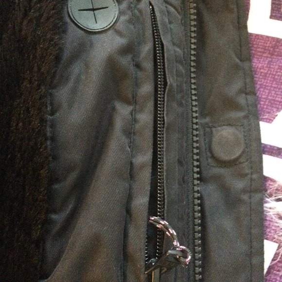 Aritzia TNA ASPEN long Winter Coat - XXS - Picture 7 of 10